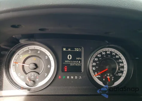 2015 Ram 1500 Slt z USA, uszkodzony, nr VIN 1C6RR7LT8FS715687